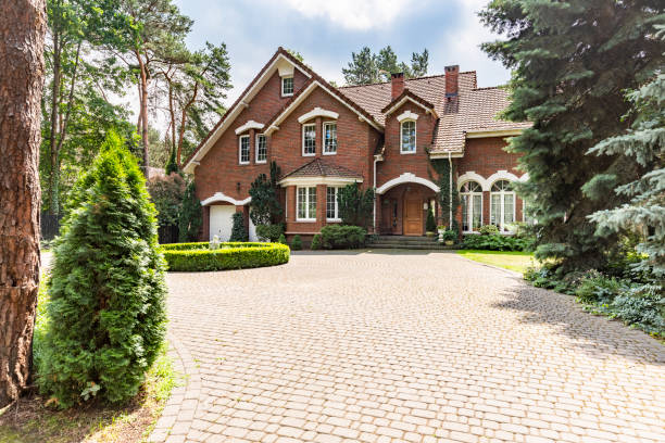 Best Permeable Paver Driveway  in West Concord, MA