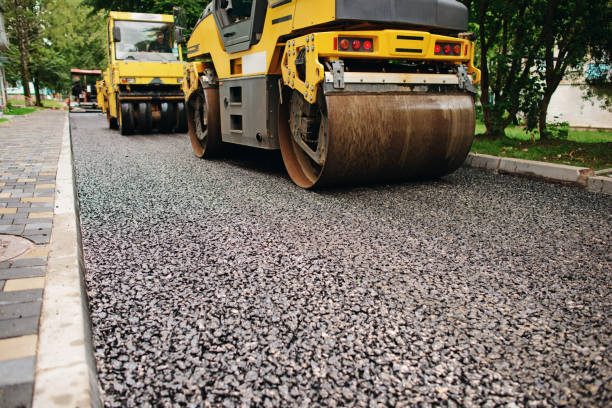 Reasons to Select Us for Your Driveway Paving Requirements in West Concord, MA